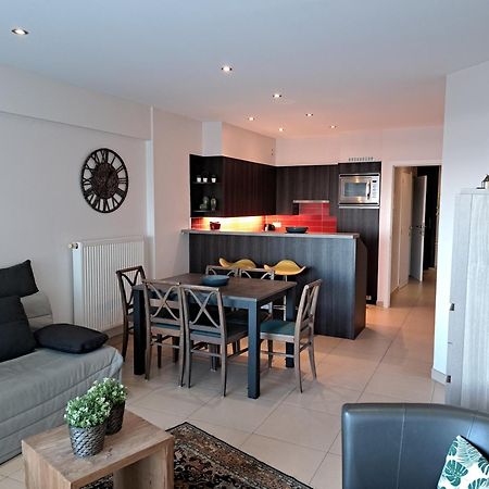 Appartement Borealis Blankenberge Eksteriør billede