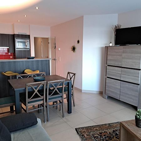 Appartement Borealis Blankenberge Eksteriør billede