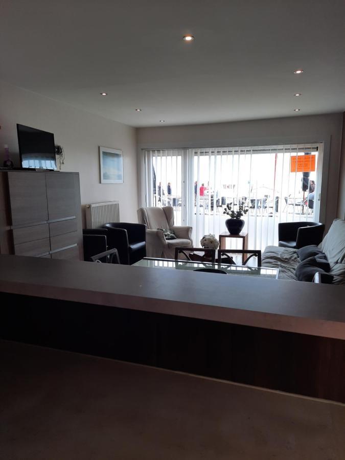 Appartement Borealis Blankenberge Eksteriør billede