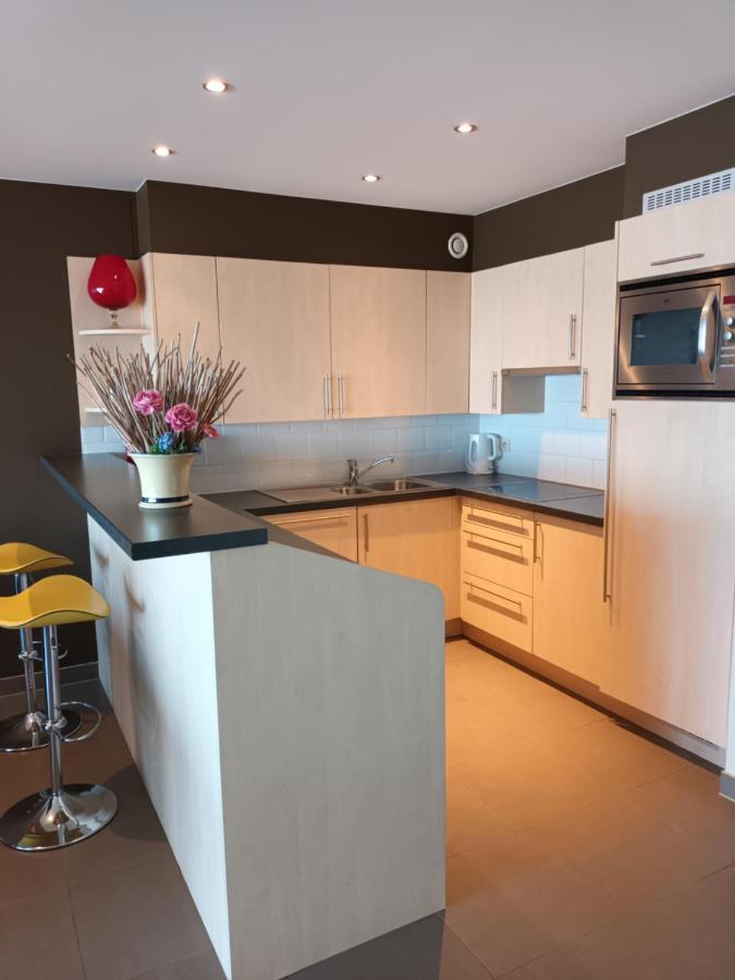 Appartement Borealis Blankenberge Eksteriør billede