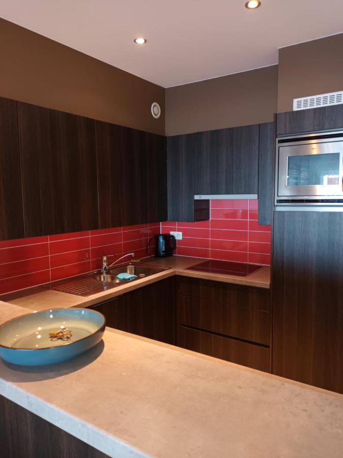 Appartement Borealis Blankenberge Eksteriør billede