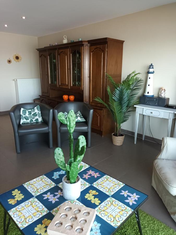 Appartement Borealis Blankenberge Eksteriør billede
