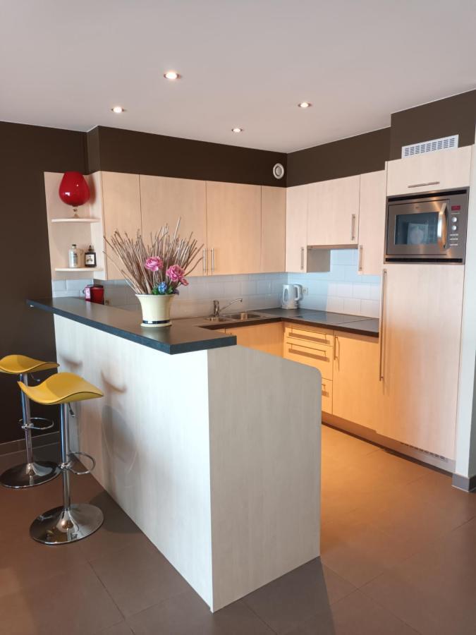 Appartement Borealis Blankenberge Eksteriør billede