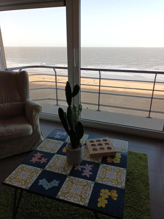 Appartement Borealis Blankenberge Eksteriør billede