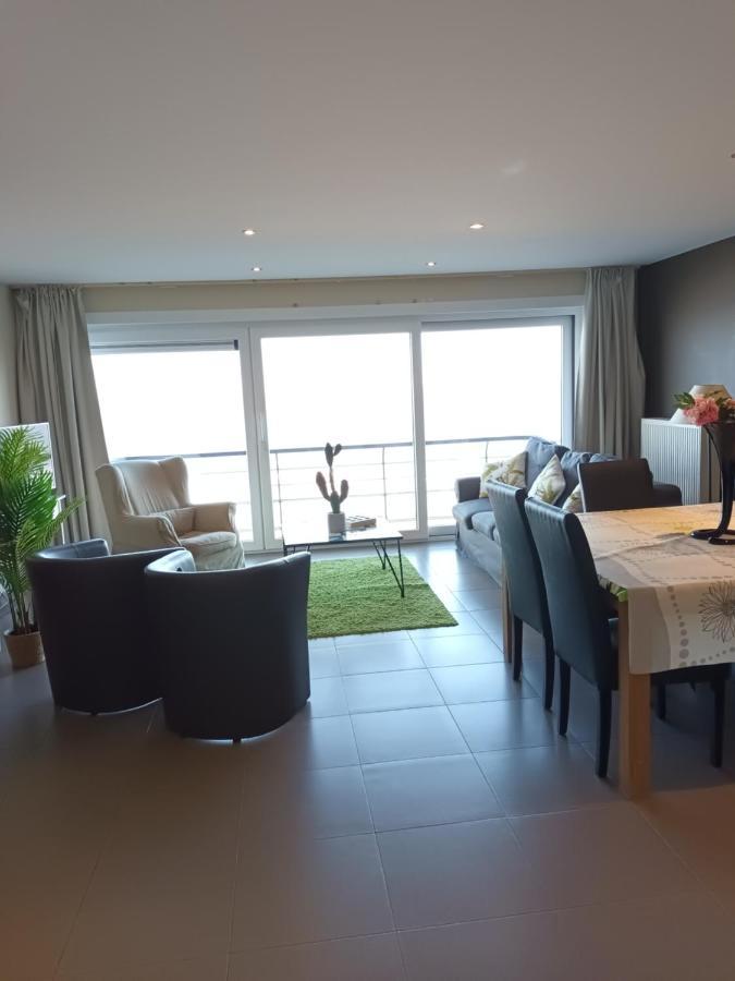 Appartement Borealis Blankenberge Eksteriør billede