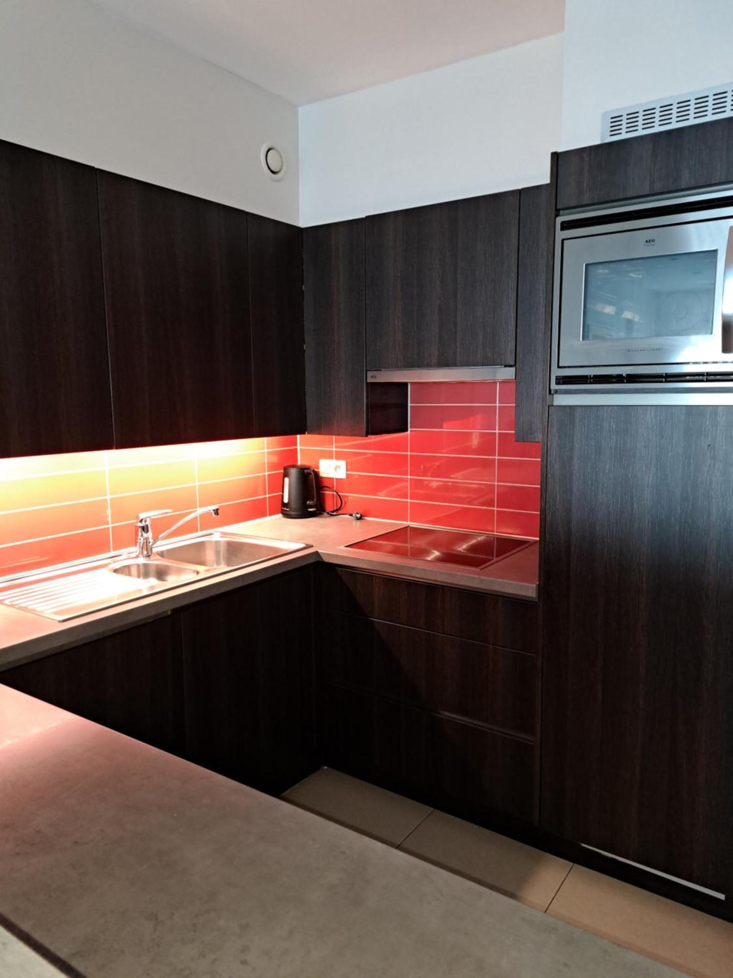 Appartement Borealis Blankenberge Eksteriør billede