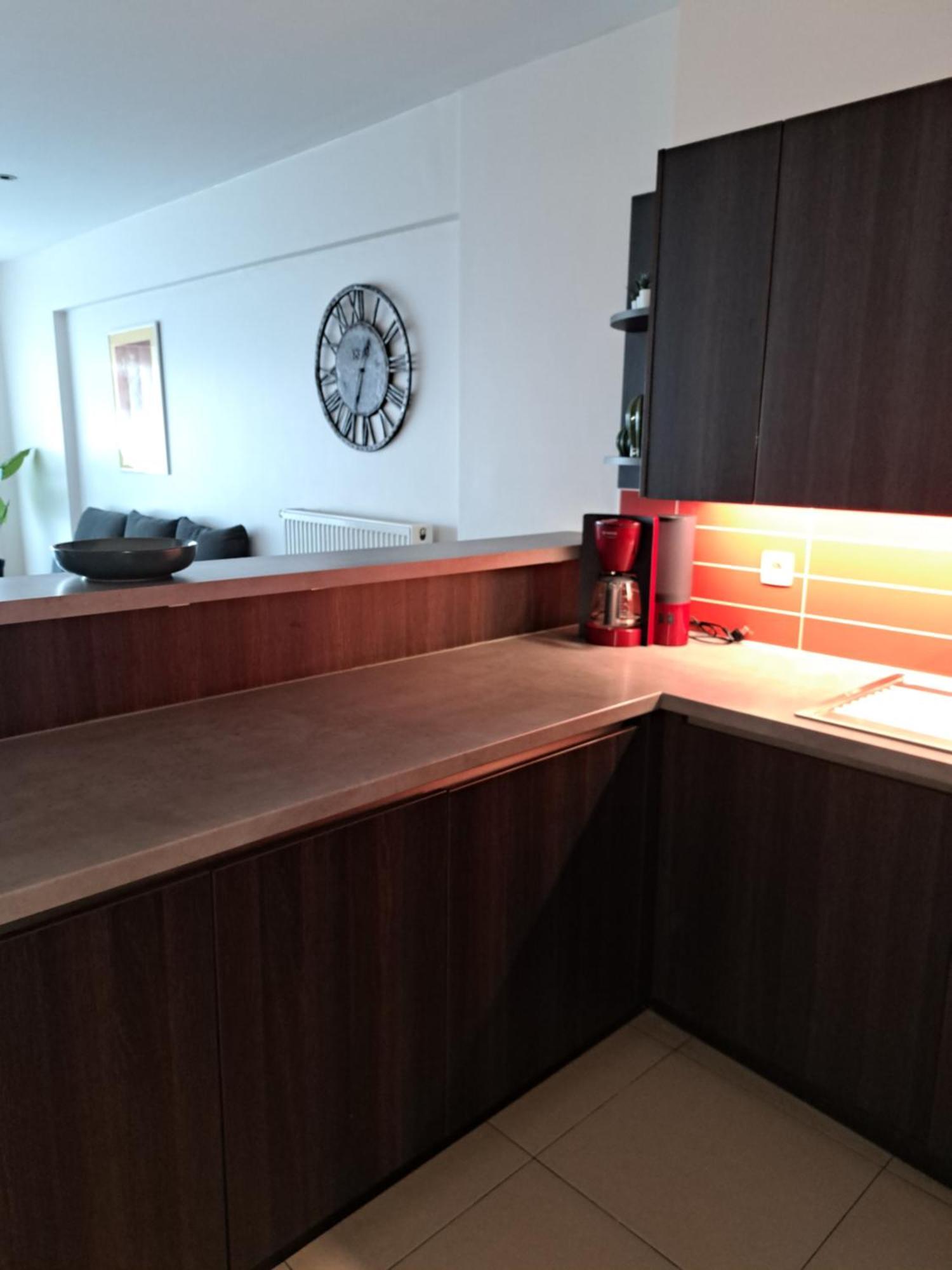 Appartement Borealis Blankenberge Eksteriør billede
