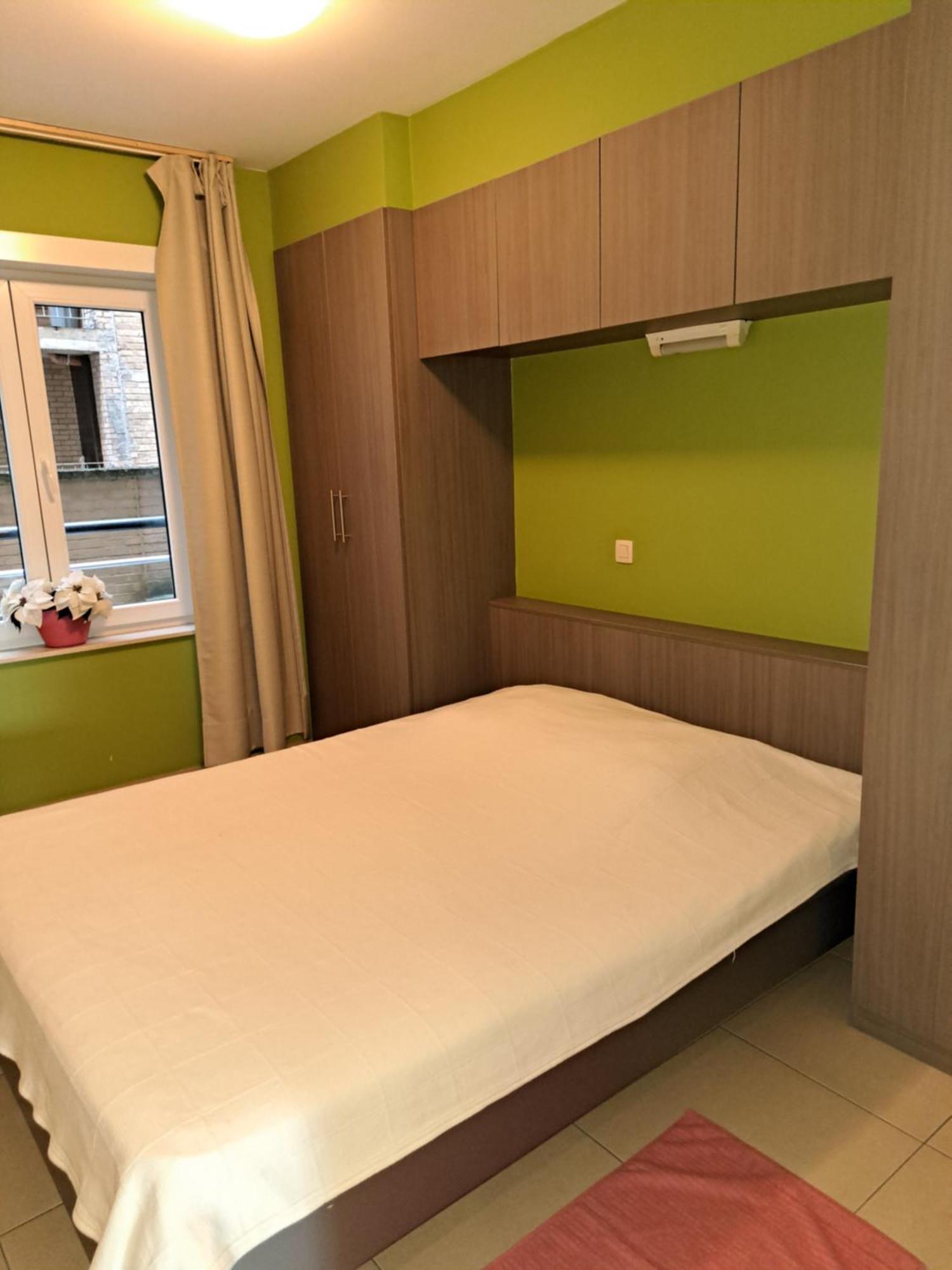 Appartement Borealis Blankenberge Eksteriør billede