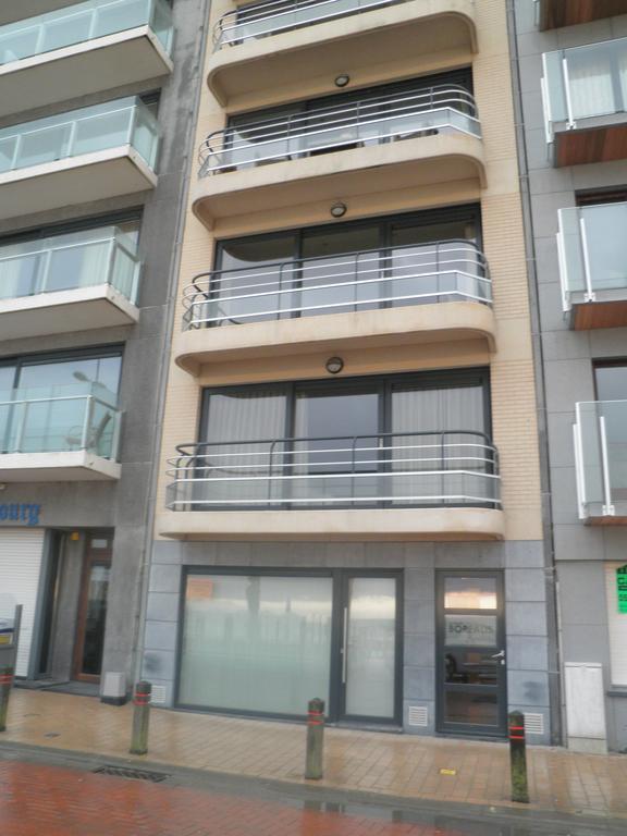 Appartement Borealis Blankenberge Værelse billede