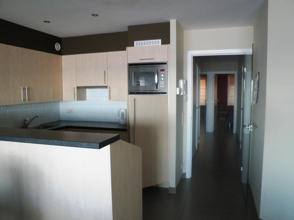 Appartement Borealis Blankenberge Værelse billede